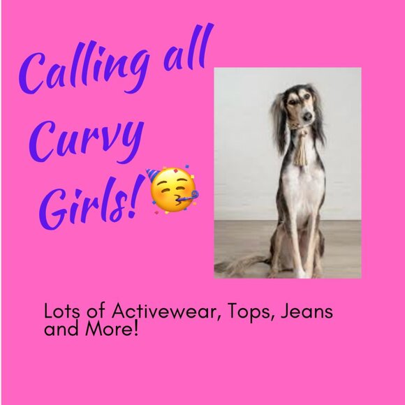 Other - Curvy Girls - Join my live! 🥳